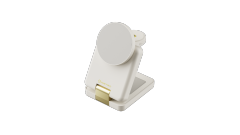 3 in 1 25W 180° Rotatable MagSafeWireless Charger