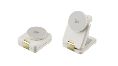25W 3 in 1180° Rotatable MagSafe Wireless Charger