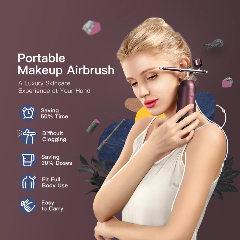 GX Diffuser Water Shine Portable Skin Boost Airbrush Picasso