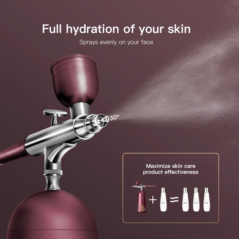 GX Diffuser Water Shine Portable Skin Boost Airbrush Picasso
