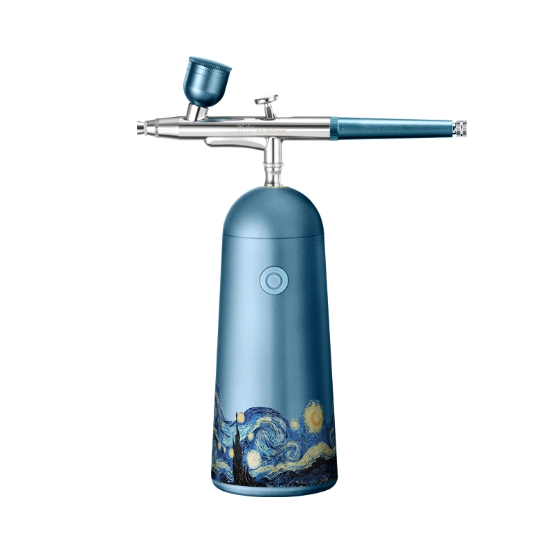 GX Diffuser Water Shine Portable Skin Boost Airbrush. STARRY SKY