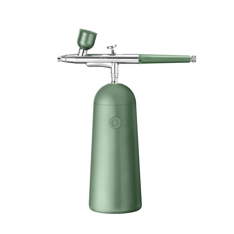 GX Diffuser Water Shine Portable Skin Boost Airbrush Jade Green