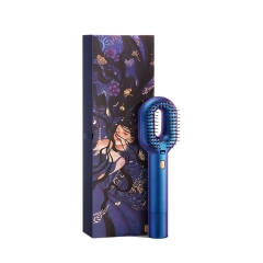 GX Multifunctional Hair Care Negative Ion Hair Care Essential Oil Comb