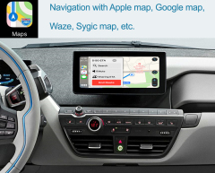 BMW I3 CarPlay