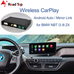 BMW I3 CarPlay