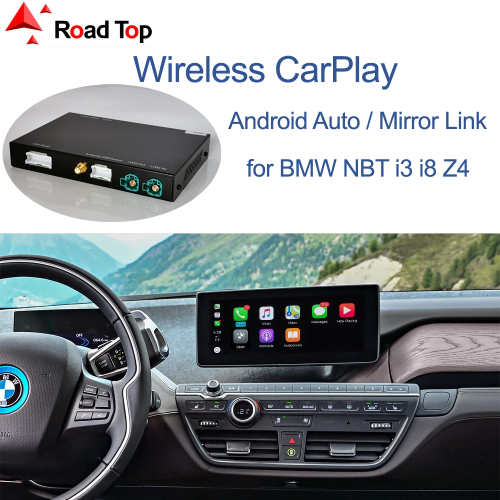 BMW I3 CarPlay