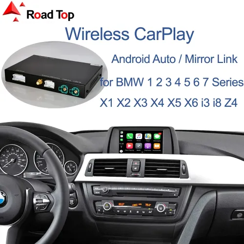 BMW Wireless CarPlay