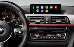 BMW Wireless CarPlay