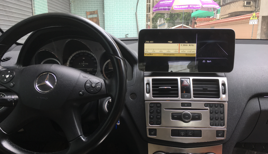 C-class 2008-2010