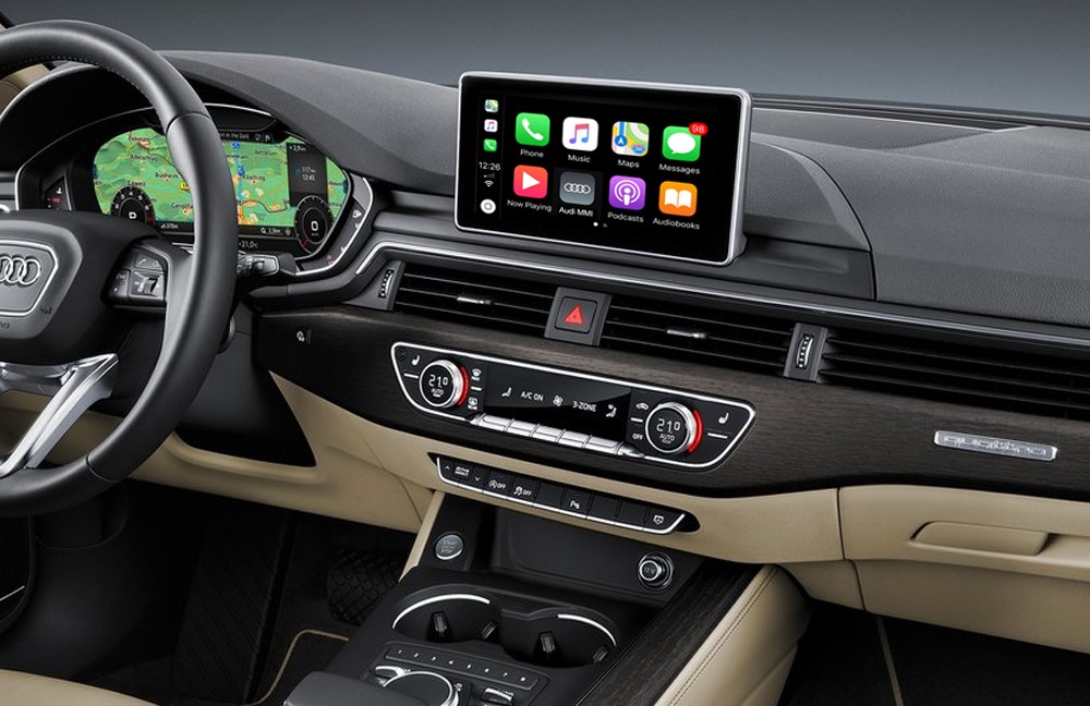 Audi CarPlay