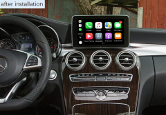 Wireless CarPlay For Mercedes-Benz NTG5.0/5.1/5.2