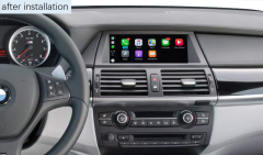 Wireless CarPlay For BMW NBT