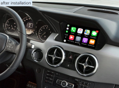 Wireless CarPlay For Mercedes-Benz NTG4.5/4.7