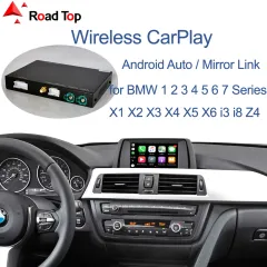 Wireless CarPlay For BMW NBT
