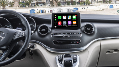 Wireless CarPlay For Mercedes-Benz NTG5.0/5.1/5.2