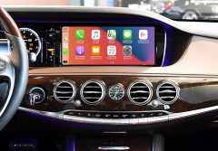 Wireless CarPlay For Mercedes-Benz NTG5.0/5.1/5.2