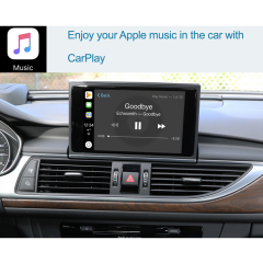 Wireless CarPlay For Audi A6 A7 2012-2018