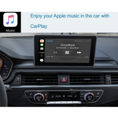 Wireless CarPlay For Audi