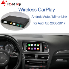 Wireless CarPlay For Audi Q5
