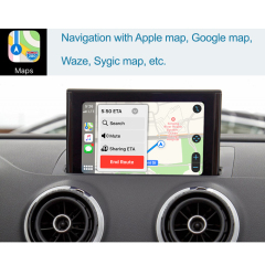 Wireless CarPlay For Audi A3