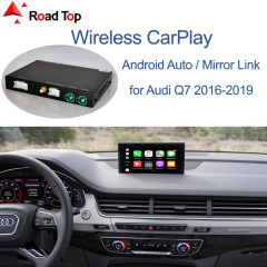 Wireless CarPlay For Audi Q7