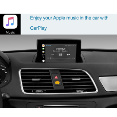 Wireless CarPlay For Audi Q3