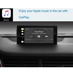 Wireless CarPlay For Audi Q7