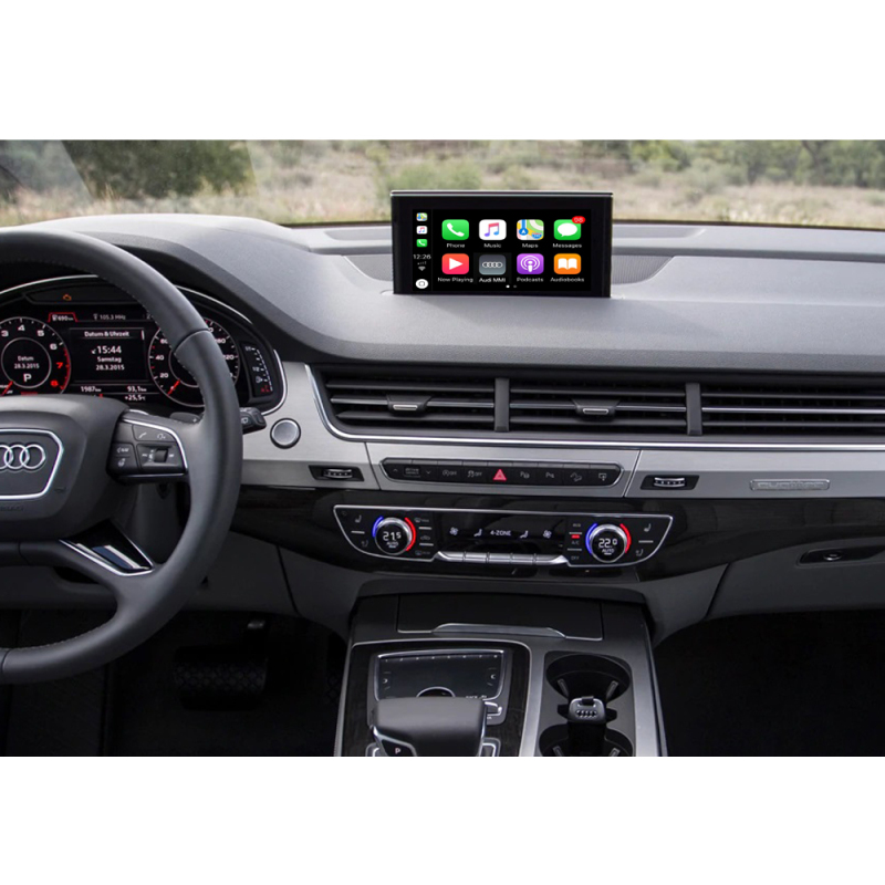 Wireless CarPlay For Audi Q7