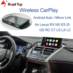 Wireless CarPlay For Lexus
