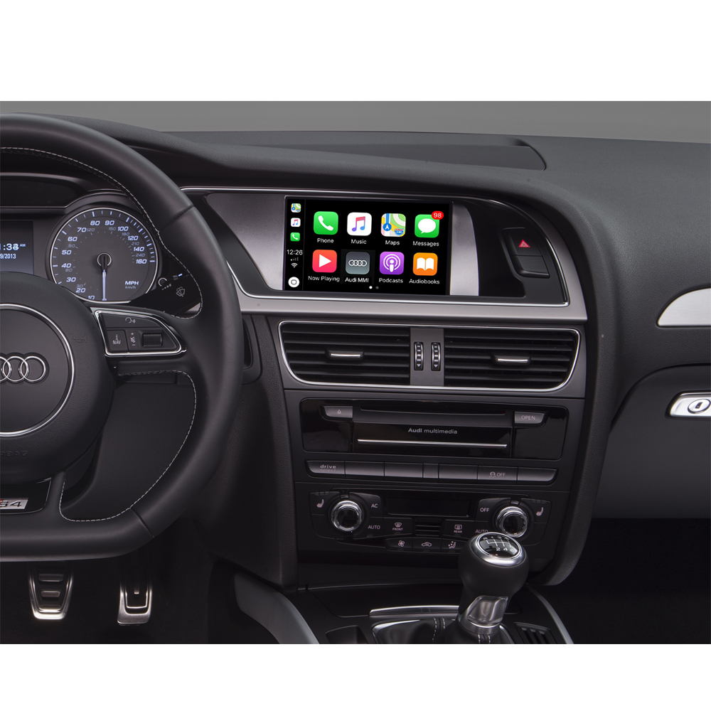Wireless CarPlay For Audi A4 A5