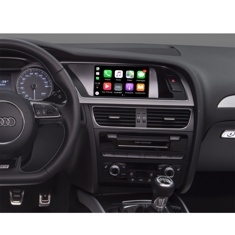 Wireless CarPlay For Audi A4 A5