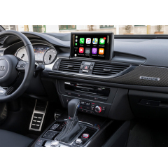 Wireless CarPlay For Audi A6 A7 2012-2018