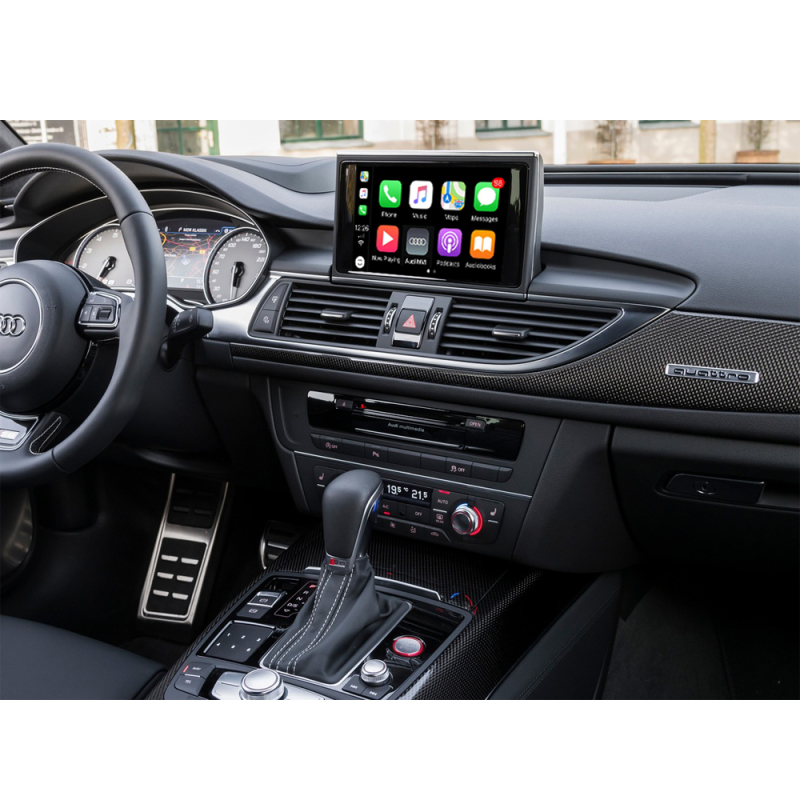 Wireless CarPlay For Audi A6 A7 2012-2018