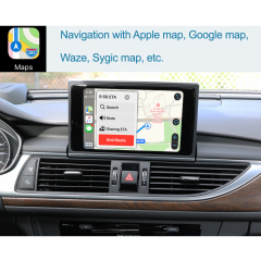 Wireless CarPlay For Audi A6 A7 2012-2018