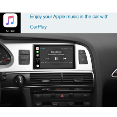 Wireless CarPlay For Audi A6 A7 2010-2011