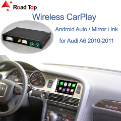 Wireless CarPlay For Audi A6 A7 2010-2011