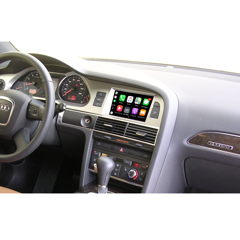 Wireless CarPlay For Audi A6 A7 2010-2011