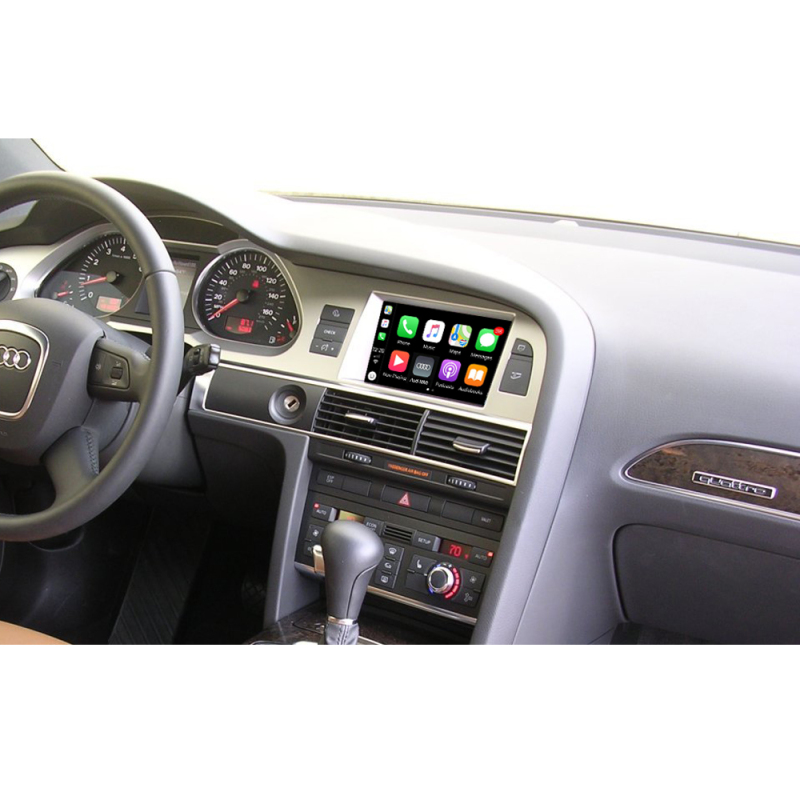 Wireless CarPlay For Audi A6 A7 2010-2011