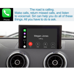 Wireless CarPlay For Audi A3