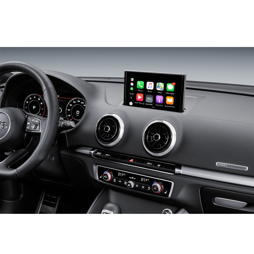 Wireless CarPlay For Audi A3