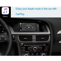 Wireless CarPlay For Audi