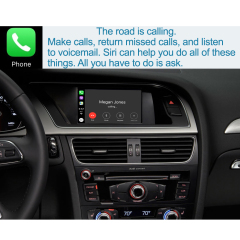 Wireless CarPlay For Audi