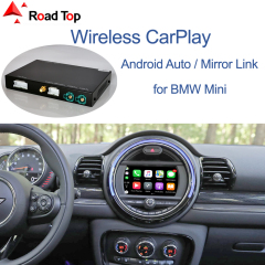 Wireless CarPlay For MINI