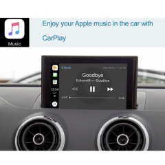 Wireless CarPlay For Audi A3