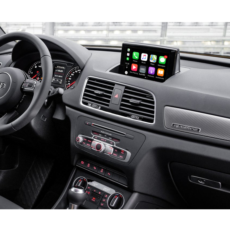 Wireless CarPlay For Audi Q3