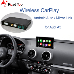Wireless CarPlay For Audi A3