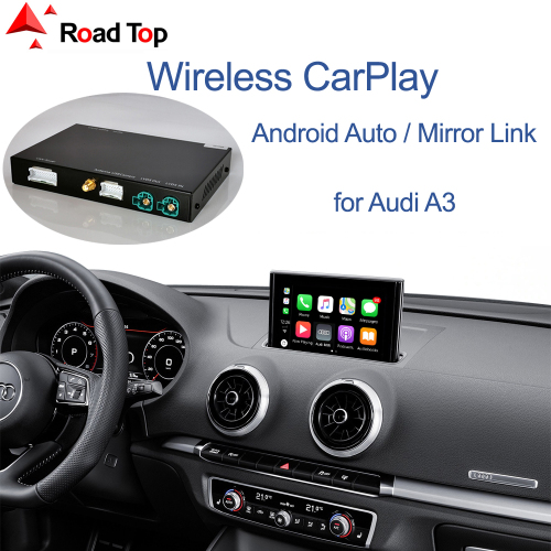 Wireless CarPlay For Audi A3