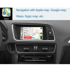 Wireless CarPlay For Audi Q5