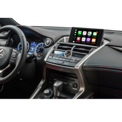 Wireless CarPlay For Lexus
