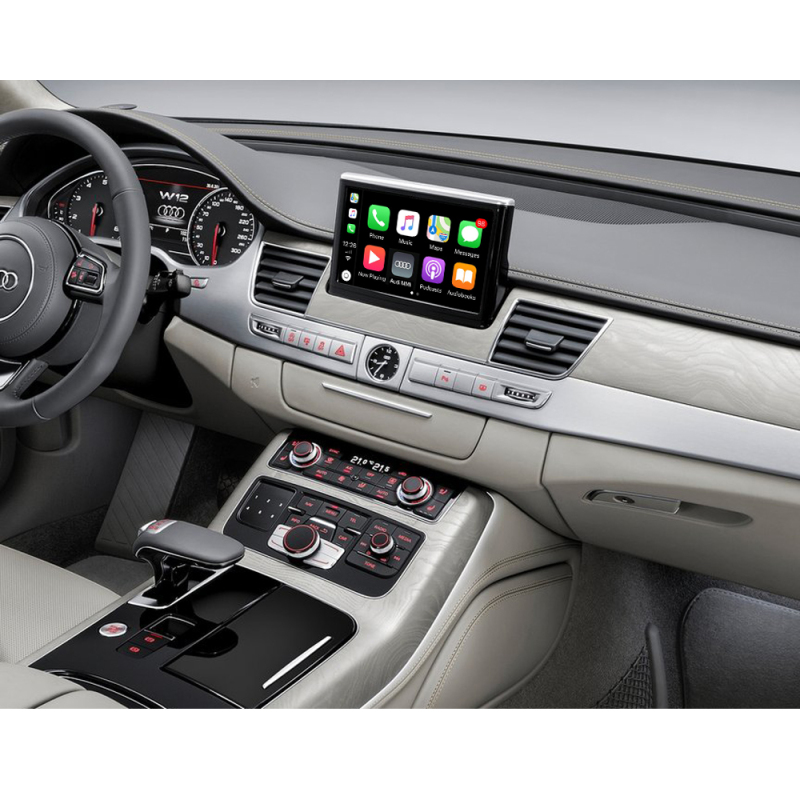 Wireless CarPlay For Audi A8